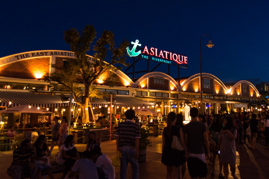 Asiatique Bangkok