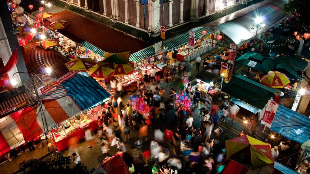 Singapore Chinatown