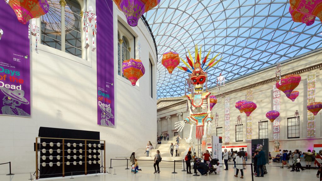 British Museum in London