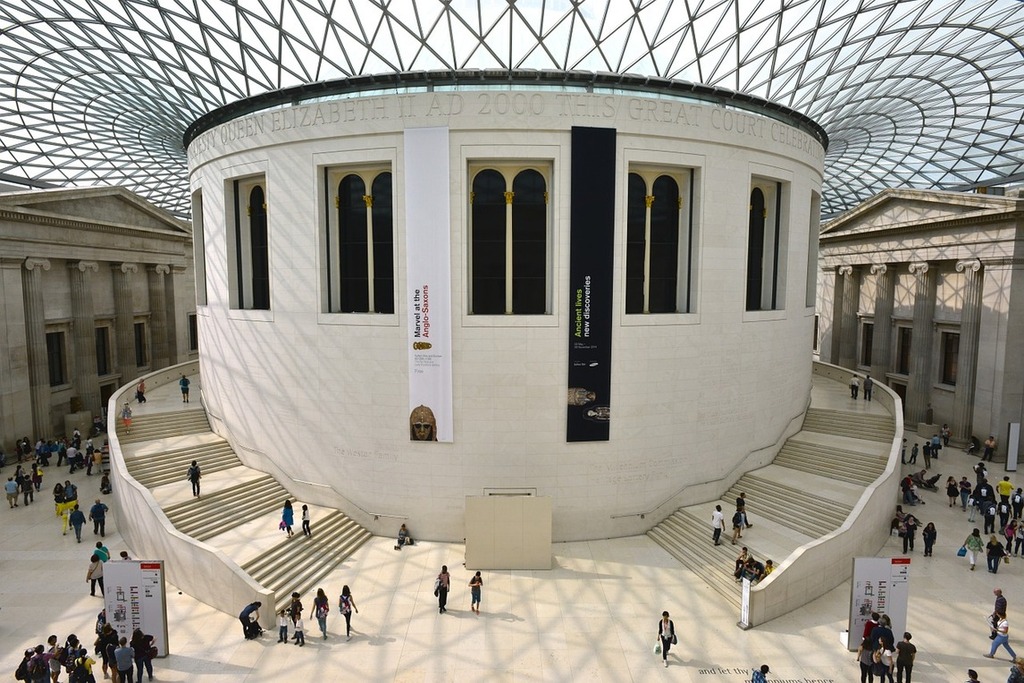 The British Museum, London