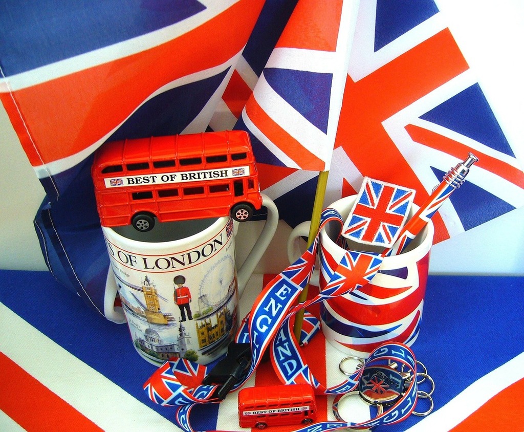 London souvenirs 