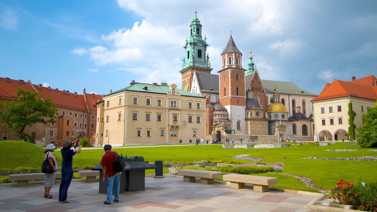 castle-krakow-poland