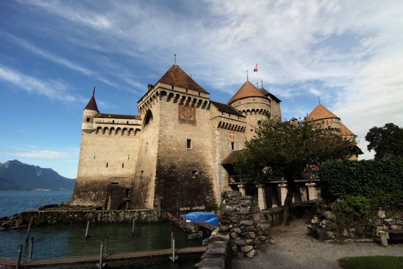 chillon-castle