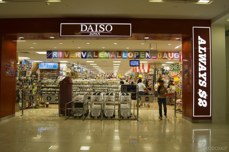 Daiso Singapore