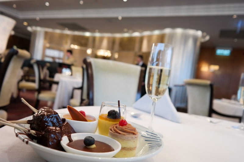 dessert-brunch