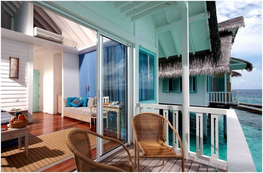 Ellaidhoo Maldives Resort Room