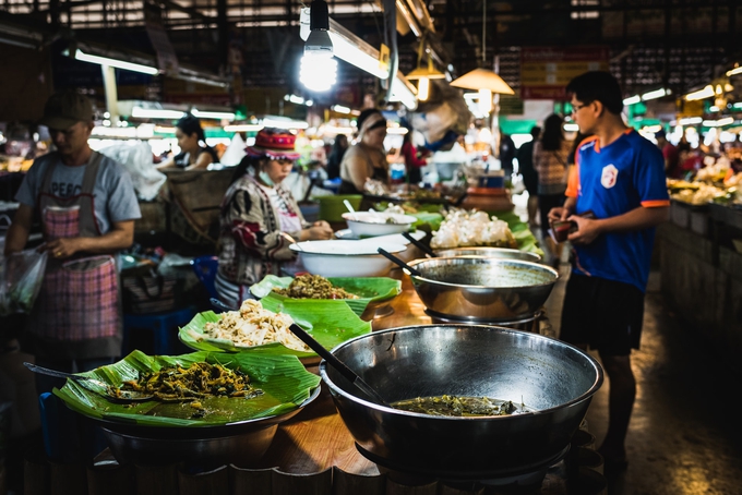 vietnam food bazaar