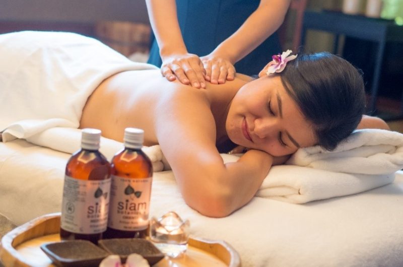 Spa at Hotel Fort Canning, Singapore