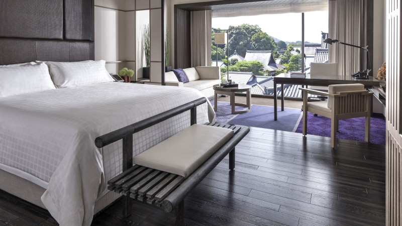 Four Seasons Hotel in Kyoto opening soon