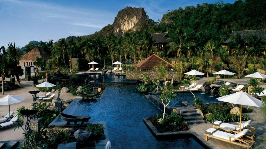 Four Seasons Langkawi - Honeymoon Destinations near Singapore