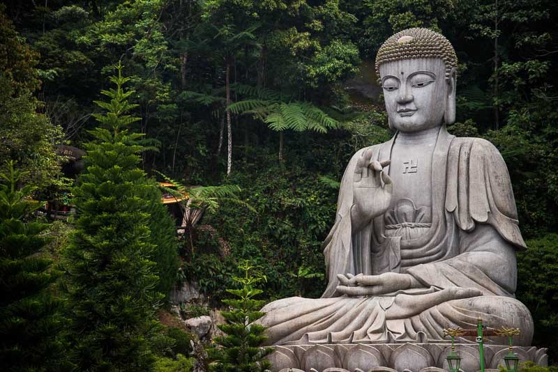 Chin Swee Cave Temple, Genting