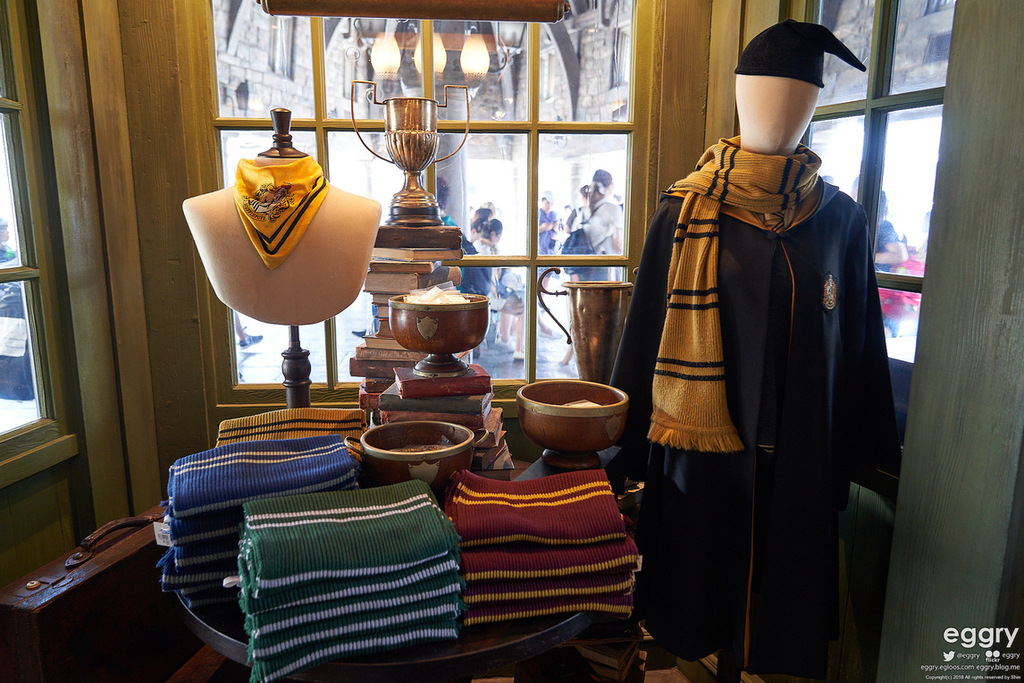 Harry Potter merchandise in London