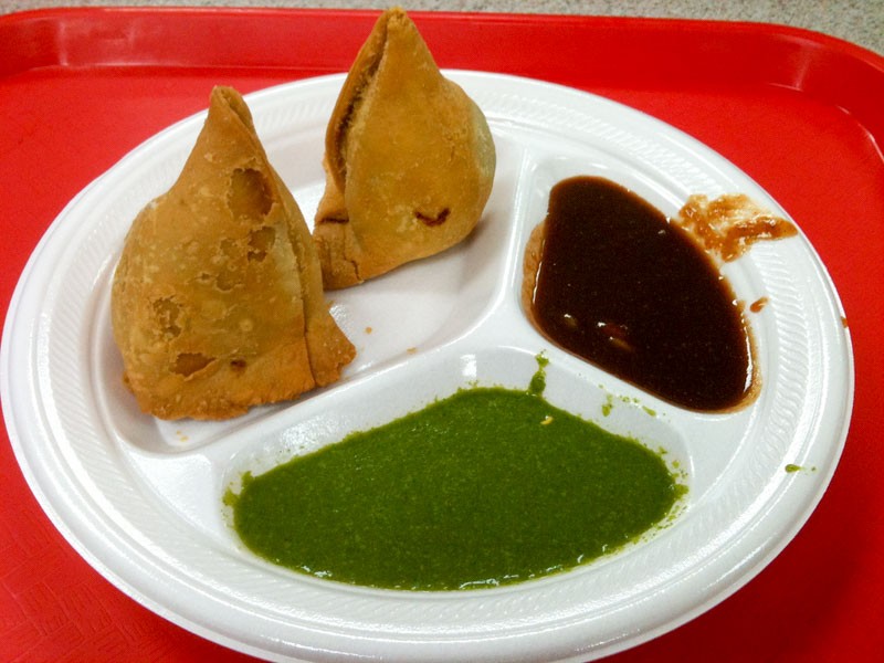 Indian Samosa