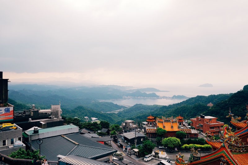 jiufen-taipei