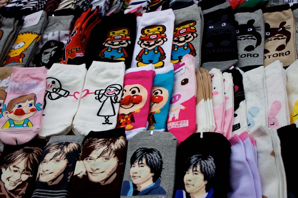 korean-socks