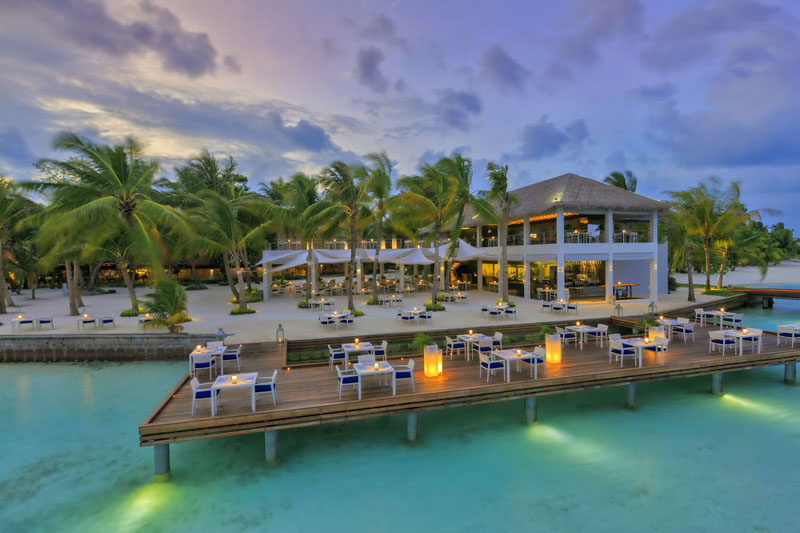 Kurumba Maldives Resort