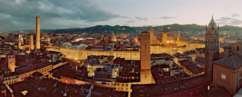 Torre Prendiparte, Bologna, Italy