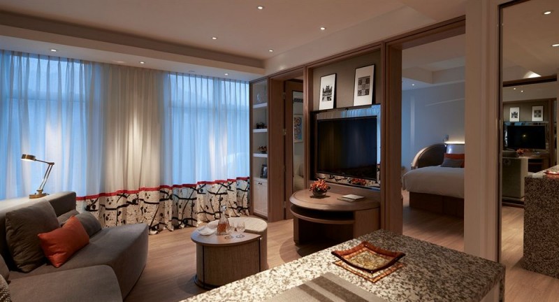 Hong Kong Serviced Apartment Hotel, Lanson Place