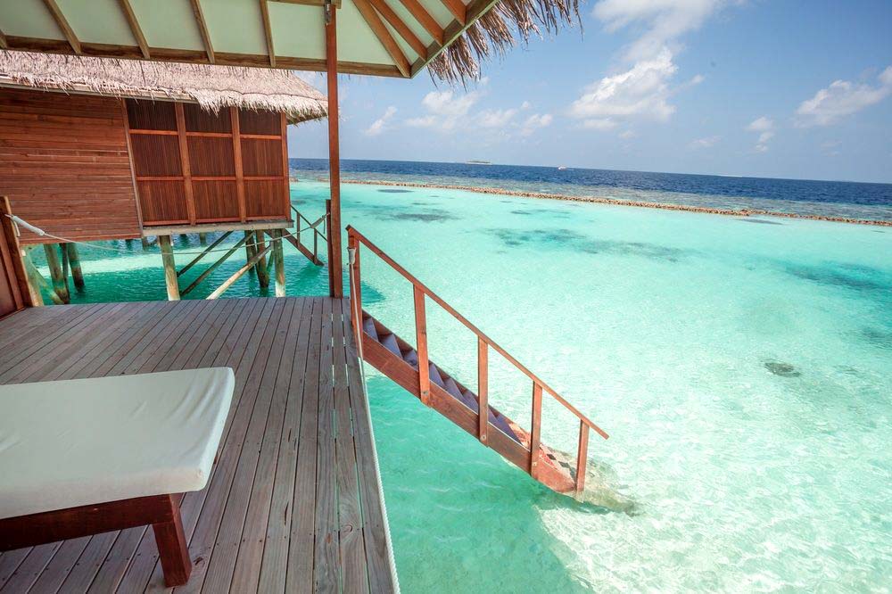 Vakarufalhi Maldives Resort Rooms