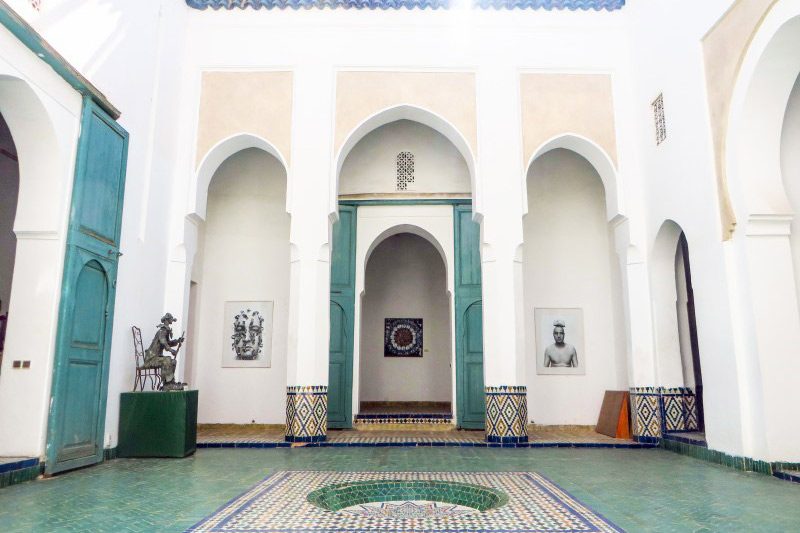 Ben Youssef in Morocco 