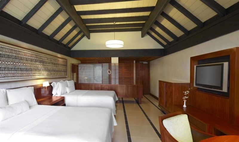 Hotel Review - Westin Fiji Ocean Breeze Room