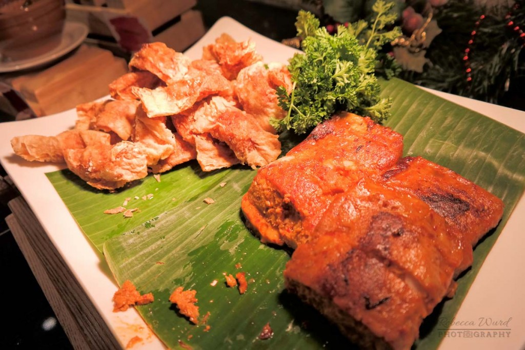 Otak Otak, Ramada Hotel Buffet
