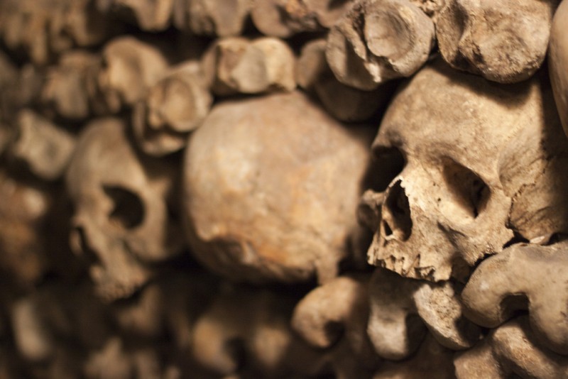 paris-catacombs