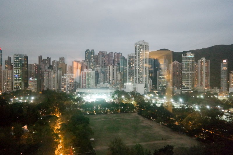 parklane-hong-kong-night