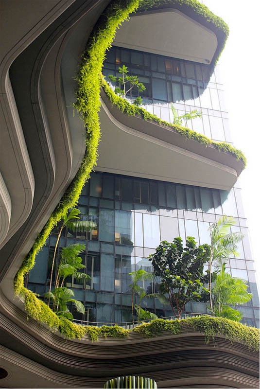 PARKROYAL on Pickering Exterior