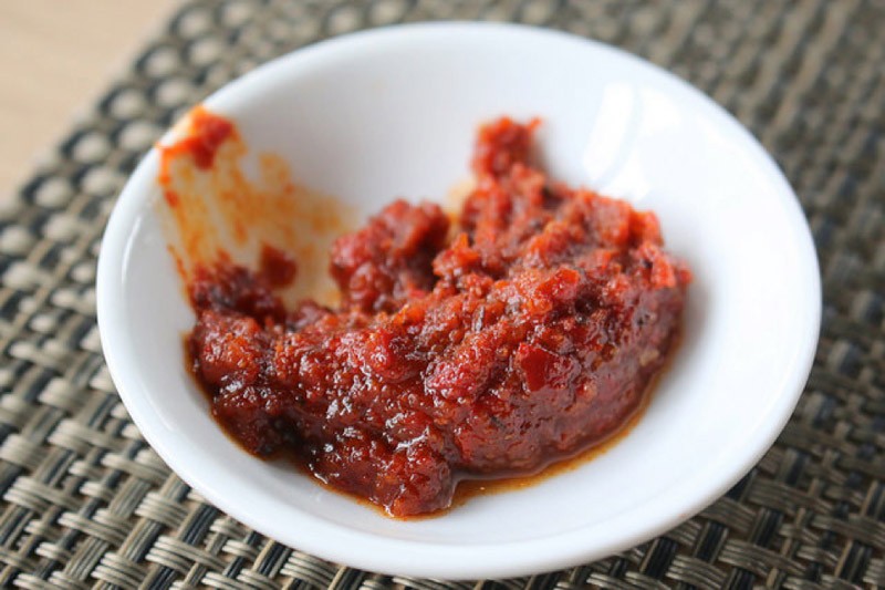 sambal, PARKROYAL on Pickering
