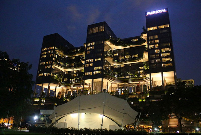 PARKROYAL on Pickering Review