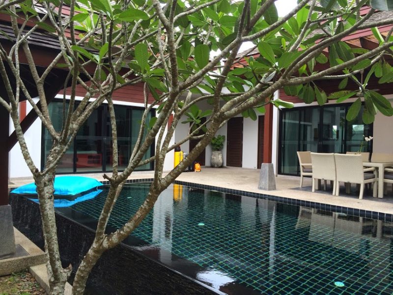 phuket accommodation