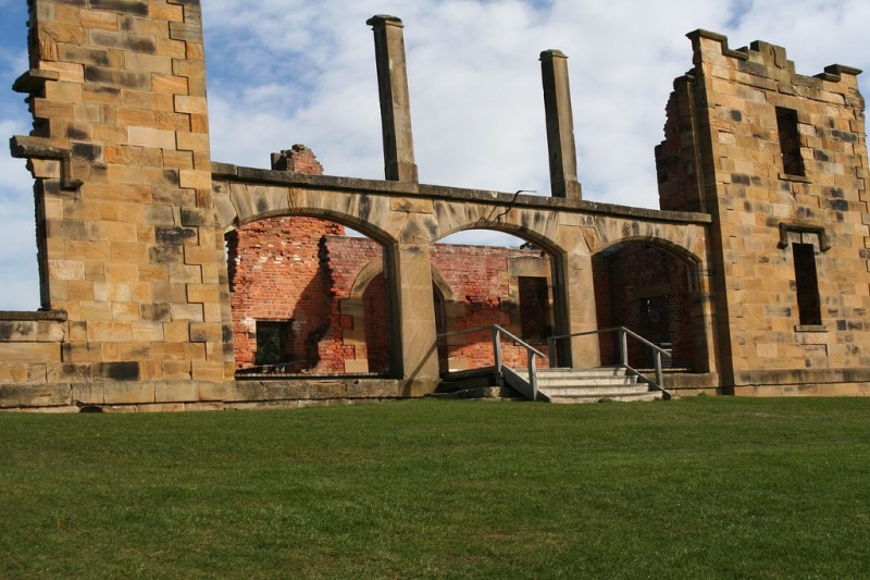 Port Arthur
