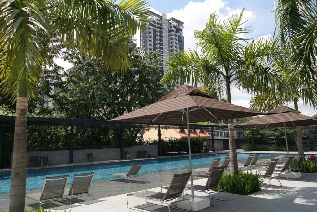 Ramada Hotel Pool