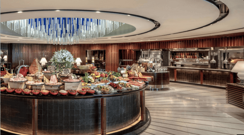 regent hotel buffet singapore