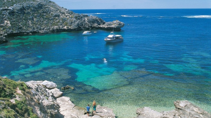 rottnest island