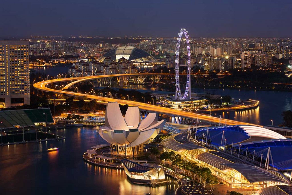 Singapore Flyer