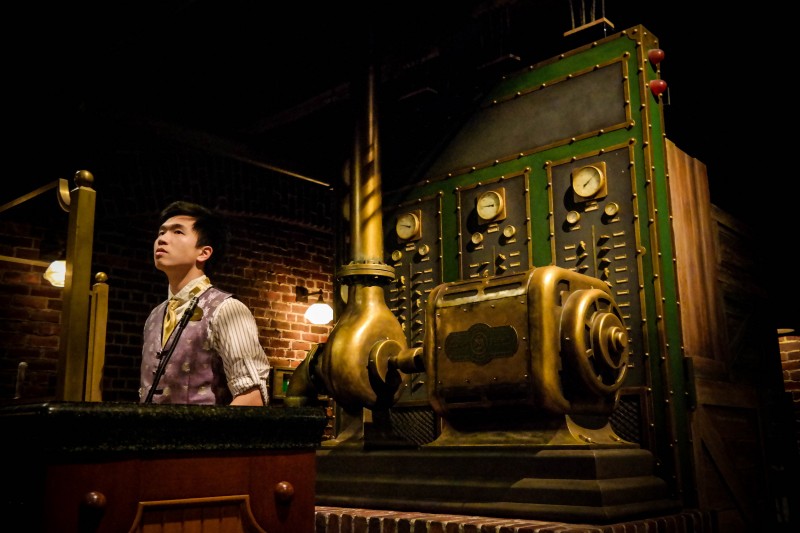 steampunk