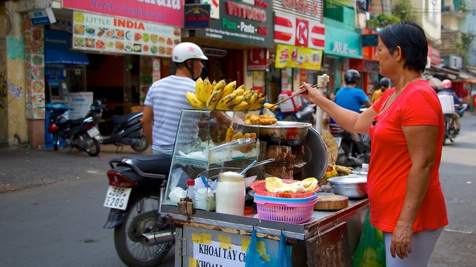 ho chih minh city street food