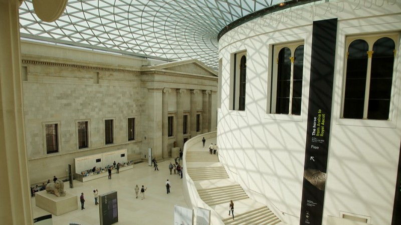 The British Museum