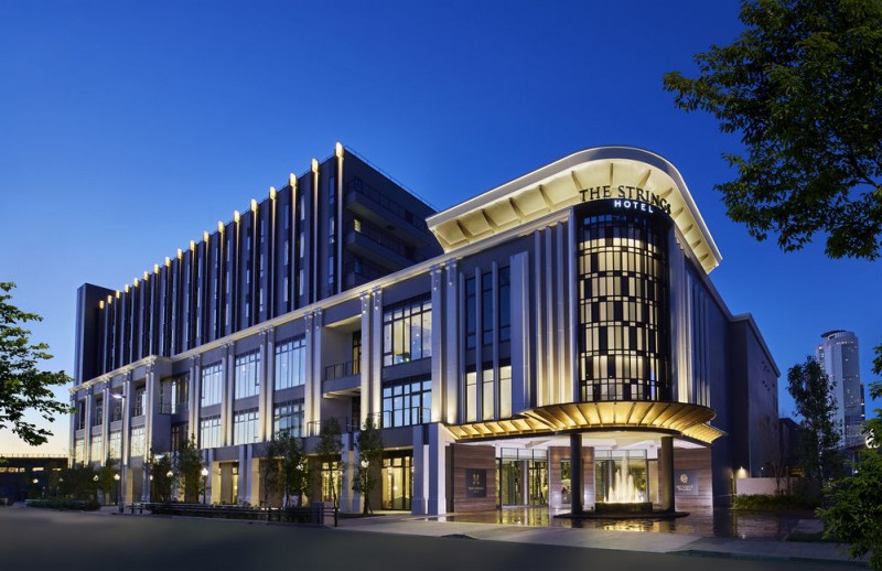 The Strings, New hotel in Nagoya