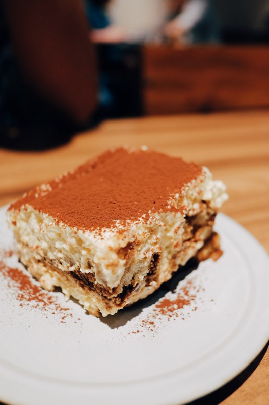 Tiramisu