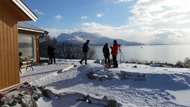 Tromso Norway Coastal Hotels