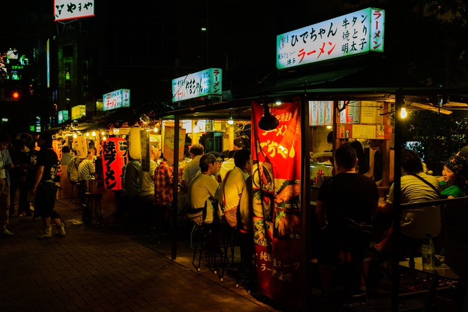 dining in fukuoka