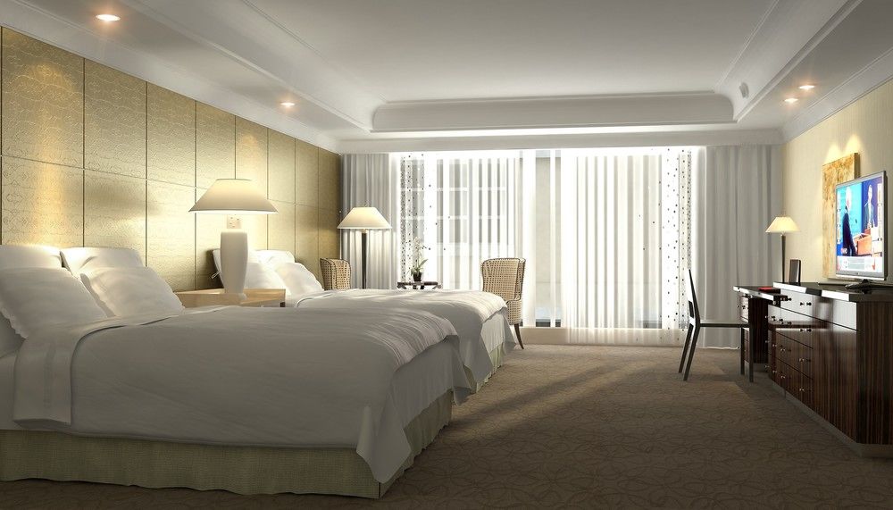 york-hotel-room